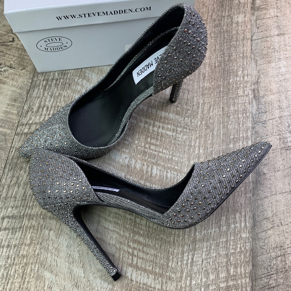 Steve Madden Felicity d’Orsay Pumps  ~ Sz 7